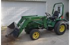 Property photo 2 - PERSONAL PROPERTY & REAL ESTATE AUCTION - 2 DATES - IN 2 TRACTS IN DEKALB COUNTY, INDIANA
